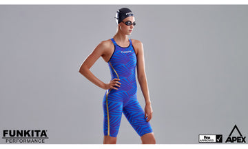 Womens Apex Predator Freeback Kneeskin Hugo Weave