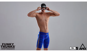 Mens Apex Predator Jammers Hugo Weave