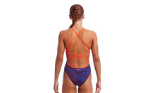 Load image into Gallery viewer, Girls Strapped In One Piece Hugo Weave
