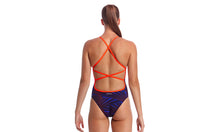 Load image into Gallery viewer, Womens Strapped In One Piece Hugo Weave
