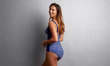 Load image into Gallery viewer, Womens Ruched One Piece Huntsman
