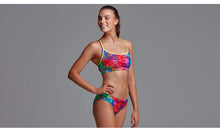 Load image into Gallery viewer, Womens Sports Brief Hyper Inflation

