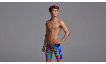 Boys Training Jammers Hyper Inflation