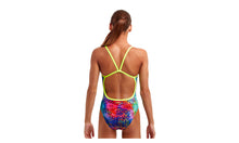 Load image into Gallery viewer, Girls Single Strap One Piece Hyper Inflation
