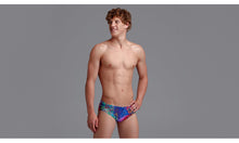 Load image into Gallery viewer, Mens Classic Briefs Hyper Inflation
