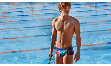 Mens Plain Front Trunks Hyper Inflation