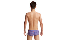Load image into Gallery viewer, Boys Classic Trunks I Said Swim
