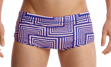 Load image into Gallery viewer, Boys Classic Trunks I Said Swim
