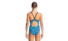 Load image into Gallery viewer, Girls Diamond Back One Piece Ice Attack
