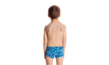 Load image into Gallery viewer, Toddler Boys Printed Trunks Ice Attack
