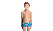 Load image into Gallery viewer, Toddler Boys Printed Trunks Ice Attack

