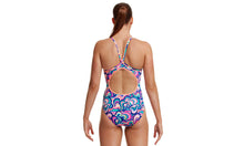 Load image into Gallery viewer, Womens Eco Diamond Back One Piece Ice Cream Queen

