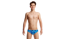 Load image into Gallery viewer, Boys Classic Briefs Ice Fortress

