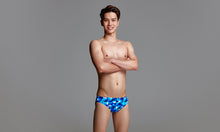 Load image into Gallery viewer, Boys Classic Briefs Ice Fortress
