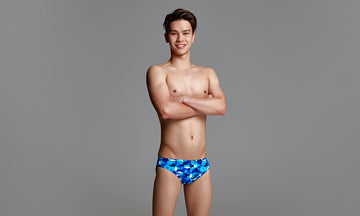 Boys Classic Briefs Ice Fortress
