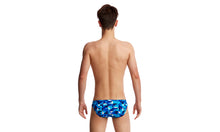 Load image into Gallery viewer, Boys Classic Briefs Ice Fortress
