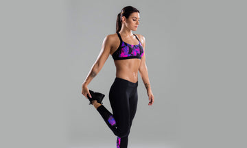 Womens Full Speed Full Length Tight Impresser