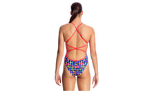 Load image into Gallery viewer, Womens Strapped In One Piece Inked
