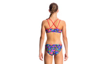Load image into Gallery viewer, Girls Criss Cross Two Piece Inked
