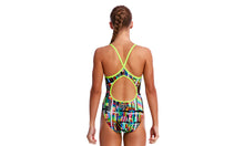 Load image into Gallery viewer, Girls Diamond Back One Piece Interference
