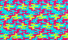 Load image into Gallery viewer, Toddler Girls Printed One Piece Jelly Jubes
