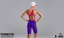 Load image into Gallery viewer, Womens Apex Viper Kneeskin Jet Stream

