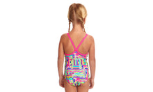 Load image into Gallery viewer, Toddler Girls Printed One Piece Jiggy Saw
