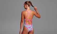 Load image into Gallery viewer, Girls Tie Me Tight One Piece Jiggy Saw
