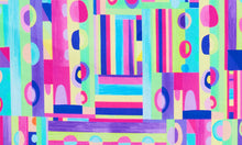 Load image into Gallery viewer, Toddler Girls Printed One Piece Jiggy Saw
