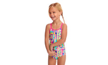 Load image into Gallery viewer, Toddler Girls Printed One Piece Jiggy Saw
