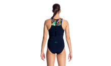 Load image into Gallery viewer, Womens Hi Flyer One Piece Jungle Jam
