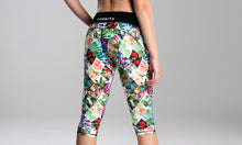Load image into Gallery viewer, Womens Rapid Racer Tight Jungle Jam
