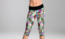 Load image into Gallery viewer, Womens Rapid Racer Tight Jungle Jam
