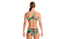 Load image into Gallery viewer, Girls Racerback Two Piece Jungle Jam
