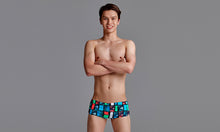 Load image into Gallery viewer, Boys Classic Trunks Jungle Line
