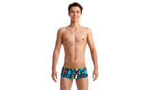 Load image into Gallery viewer, Boys Classic Trunks Jungle Line
