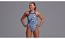 Load image into Gallery viewer, Womens Sky Hi One Piece Jungle Mist
