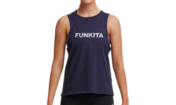 Womens Hank the Tank Top Jungle Mist