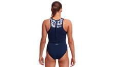 Load image into Gallery viewer, Womens Hi Flyer One Piece Jungle Mist
