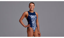 Load image into Gallery viewer, Womens Hi Flyer One Piece Jungle Mist
