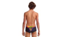 Load image into Gallery viewer, Boys Classic Trunks King Parrot
