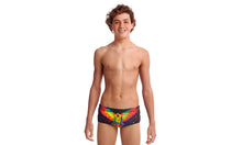 Load image into Gallery viewer, Boys Classic Trunks King Parrot
