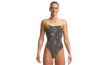 Load image into Gallery viewer, Womens Strapped In One Piece Kite Runner
