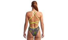 Load image into Gallery viewer, Womens Strapped In One Piece Kite Runner
