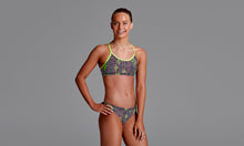 Load image into Gallery viewer, Girls Racerback Two Piece Kite Runner
