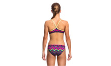 Load image into Gallery viewer, Girls Racerback Two Piece Knitty Gritty
