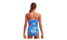Load image into Gallery viewer, Girls Tankini &amp; Brief Two Piece Lacy In The Sky
