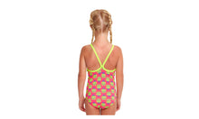 Load image into Gallery viewer, Toddler Girls Printed One Piece Lady Birdie

