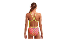 Load image into Gallery viewer, Girls Single Strap One Piece Lady Birdie
