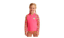 Load image into Gallery viewer, Toddler Girls Zippy Rash Vest Lady Birdie

